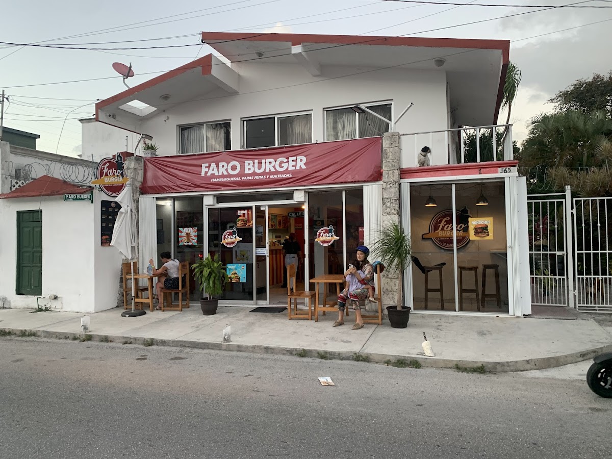 Faro Burger